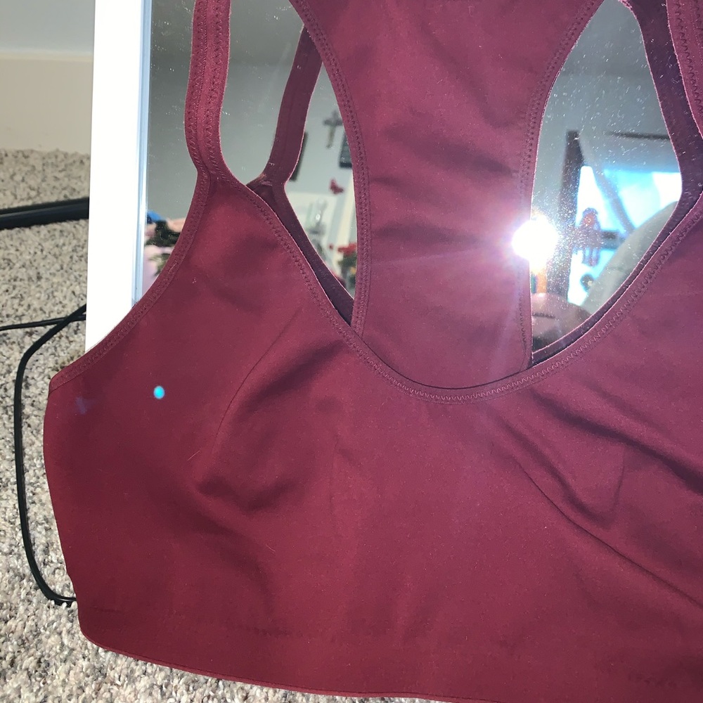 AERIE REAL ME BRALETTE/SPORTS BRA